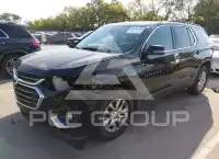 2020 Chevrolet TRAVERSE фото