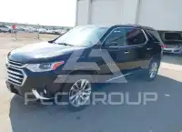 2020 Chevrolet TRAVERSE фото