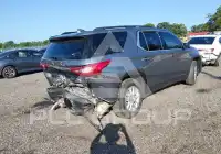 2020 Chevrolet TRAVERSE фото