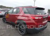 2020 Chevrolet TRAVERSE фото