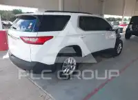 2020 Chevrolet TRAVERSE photo