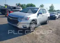2020 Chevrolet TRAVERSE фото