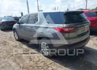 2020 Chevrolet TRAVERSE фото