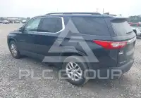 2020 Chevrolet TRAVERSE фото
