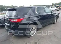 2020 Chevrolet TRAVERSE фото