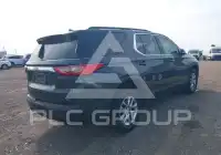 2020 Chevrolet TRAVERSE фото