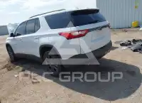 2020 Chevrolet TRAVERSE фото