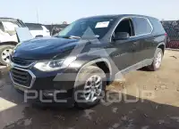 2020 Chevrolet TRAVERSE фото