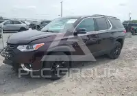 2020 Chevrolet TRAVERSE photo