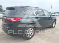 2020 Chevrolet TRAVERSE фото