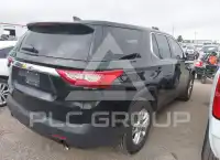 2020 Chevrolet TRAVERSE photo