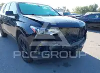 2020 Chevrolet TRAVERSE фото