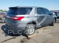2020 Chevrolet TRAVERSE фото