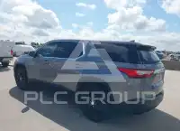 2020 Chevrolet TRAVERSE фото