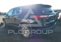 2020 Chevrolet TRAVERSE фото