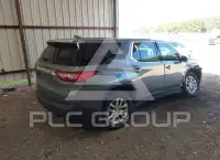 2020 Chevrolet TRAVERSE photo