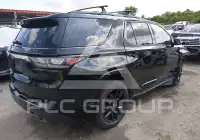 2020 Chevrolet TRAVERSE фото