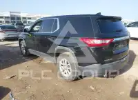 2020 Chevrolet TRAVERSE фото