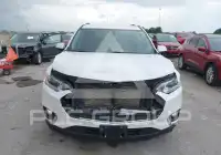 2020 Chevrolet TRAVERSE фото