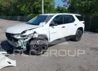 2020 Chevrolet TRAVERSE фото