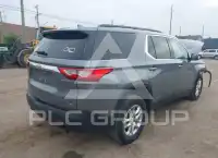 2020 Chevrolet TRAVERSE фото