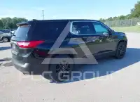 2020 Chevrolet TRAVERSE фото