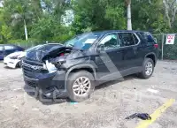 2020 Chevrolet TRAVERSE фото