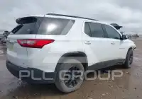 2020 Chevrolet TRAVERSE фото