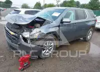 2020 Chevrolet TRAVERSE фото