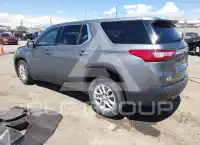2020 Chevrolet TRAVERSE фото