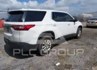 2020 Chevrolet TRAVERSE фото