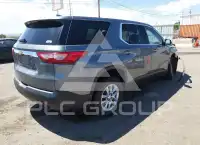 2020 Chevrolet TRAVERSE фото