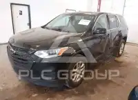 2020 Chevrolet TRAVERSE фото