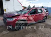 2020 Chevrolet TRAVERSE фото