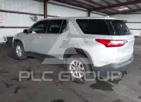 2020 Chevrolet TRAVERSE фото