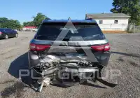 2020 Chevrolet TRAVERSE фото