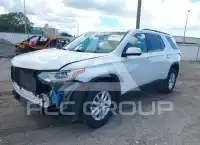 2020 Chevrolet TRAVERSE photo
