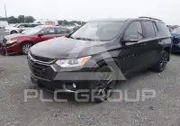 2020 Chevrolet TRAVERSE photo
