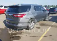 2020 Chevrolet TRAVERSE фото