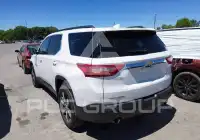2020 Chevrolet TRAVERSE фото