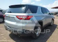 2020 Chevrolet TRAVERSE фото