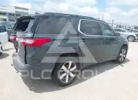 2020 Chevrolet TRAVERSE фото