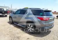 2020 Chevrolet TRAVERSE фото