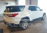 2020 Chevrolet TRAVERSE фото