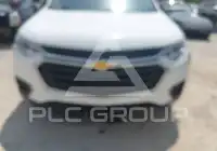 2020 Chevrolet TRAVERSE фото