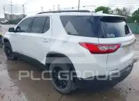 2020 Chevrolet TRAVERSE фото
