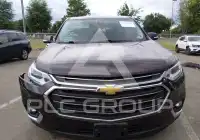 2020 Chevrolet TRAVERSE фото