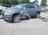 2020 Chevrolet TRAVERSE фото
