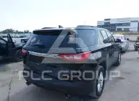 2020 Chevrolet TRAVERSE фото