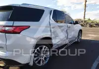 2020 Chevrolet TRAVERSE фото